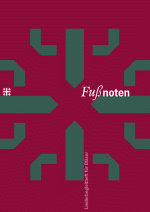 Fu&szlig;noten