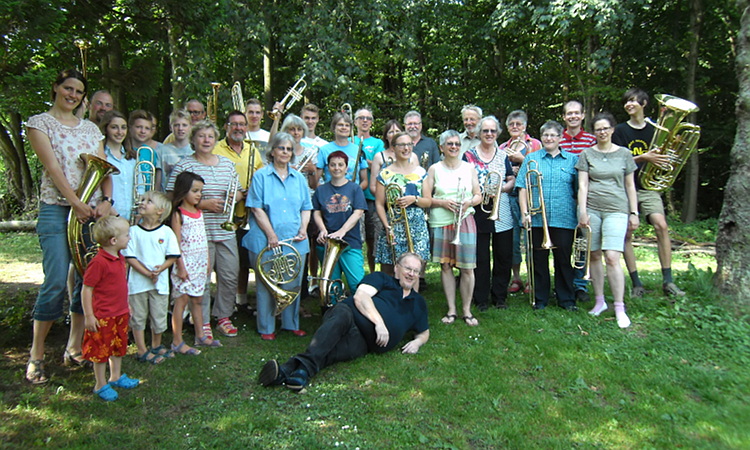 Gruppenbild