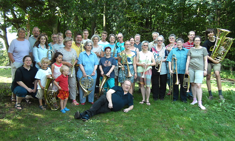 Gruppenbild