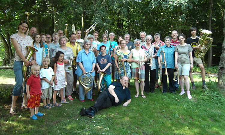 Gruppenbild