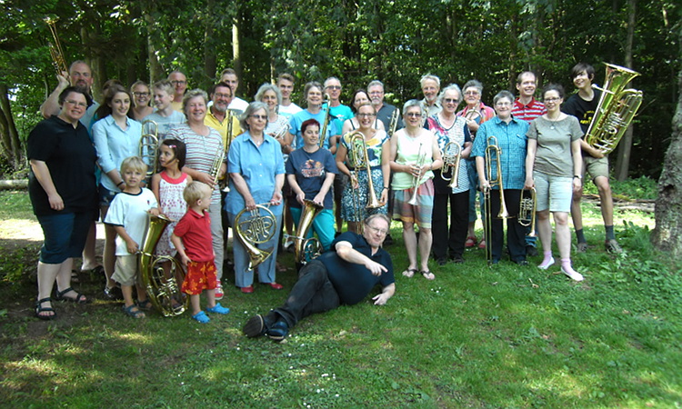 Gruppenbild