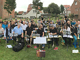 Gottesdienst am Stadtfest