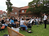 Gottesdienst am Stadtfest