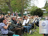 Brass-Festival-Konzert mit Genesis Brass