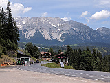 An der Talstation der Reiteralmbahn