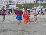 Brrr: Schwimmen mit Vera