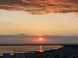 Wer fotografiert den schönsten Sonnenuntergang?