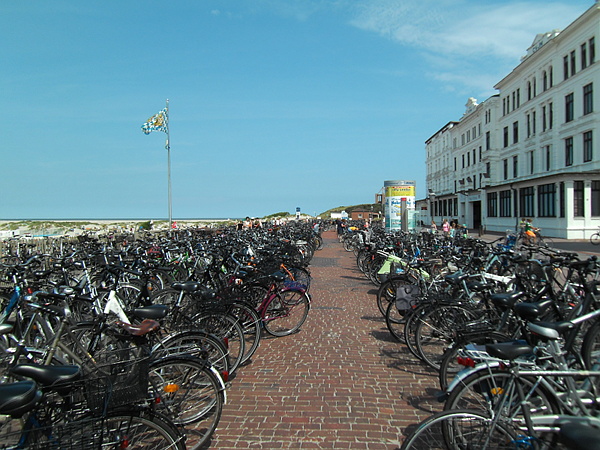 Parkplatznot