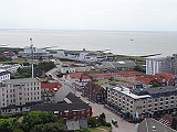 Blick vom Leuchtturm