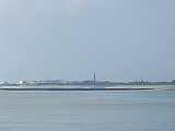Land in Sicht