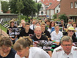 Gottesdienst beim Stadtfest