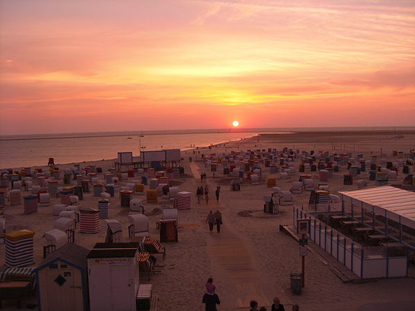 Wer fotografiert den schönsten Sonnenuntergang?