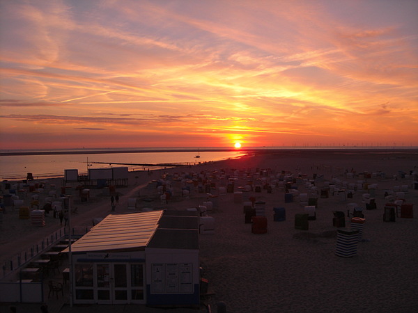 Wer fotografiert den schönsten Sonnenuntergang?