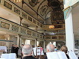 Gottesdienst in Trusetal, Vorbereitungen