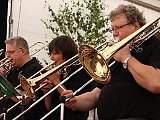 Auf der Brotteröder Kirmes, Bassposaunen