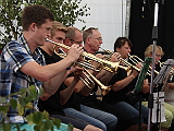 Auf der Brotteröder Kirmes, Trompeten