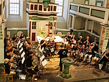 Konzert in Kleinschmalkalden