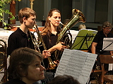 Konzert in Kleinschmalkalden, Tenor