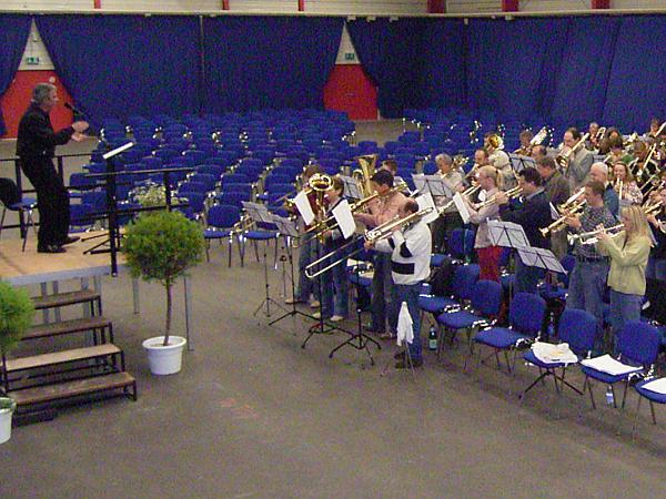 Workshop Swing 3 bei Enrique Crespo