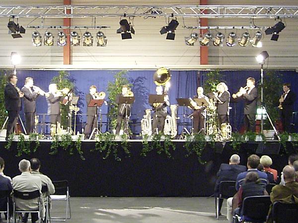 Konzert mit German Brass