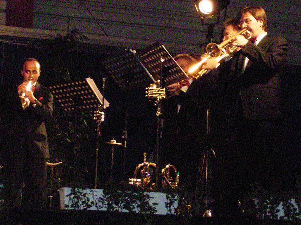 Konzert mit German Brass