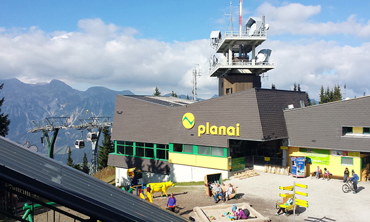 Palnai Bergstation