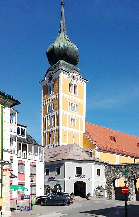 Schladming Altstadt