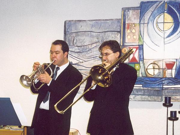 Richards Begleitband