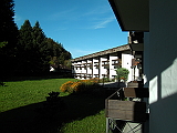 Das Gästehaus „Drei Schlösser“