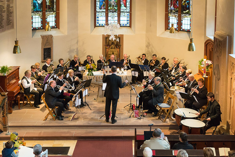 Jubiläumsgottesdienst 2019