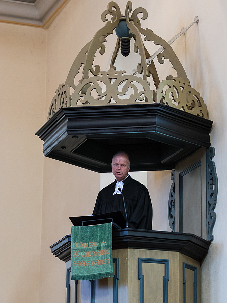 Predigt: Propst Oliver Albrecht
