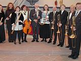 Konzert am 15.05.05 mit dem Ensemble f&uuml;r alte Musik